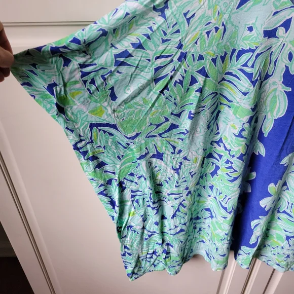 Lilly Pulitzer Cooper Caftan Top - Picture 7 of 13